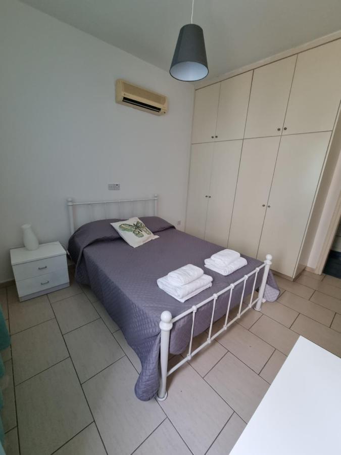 Cosy One Bedroom Apartment In Pafos מראה חיצוני תמונה