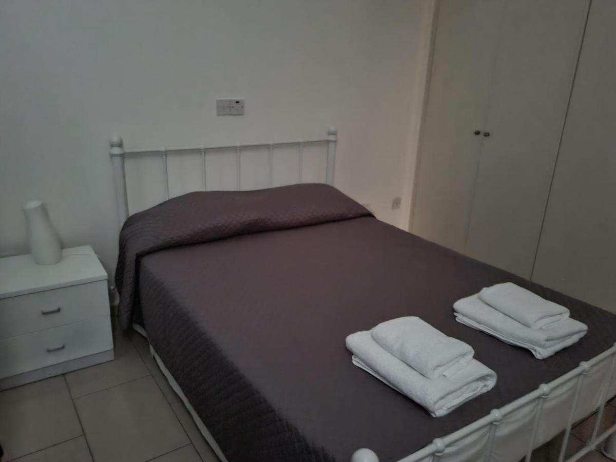 Cosy One Bedroom Apartment In Pafos מראה חיצוני תמונה